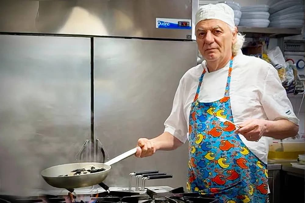 Chef Pierre